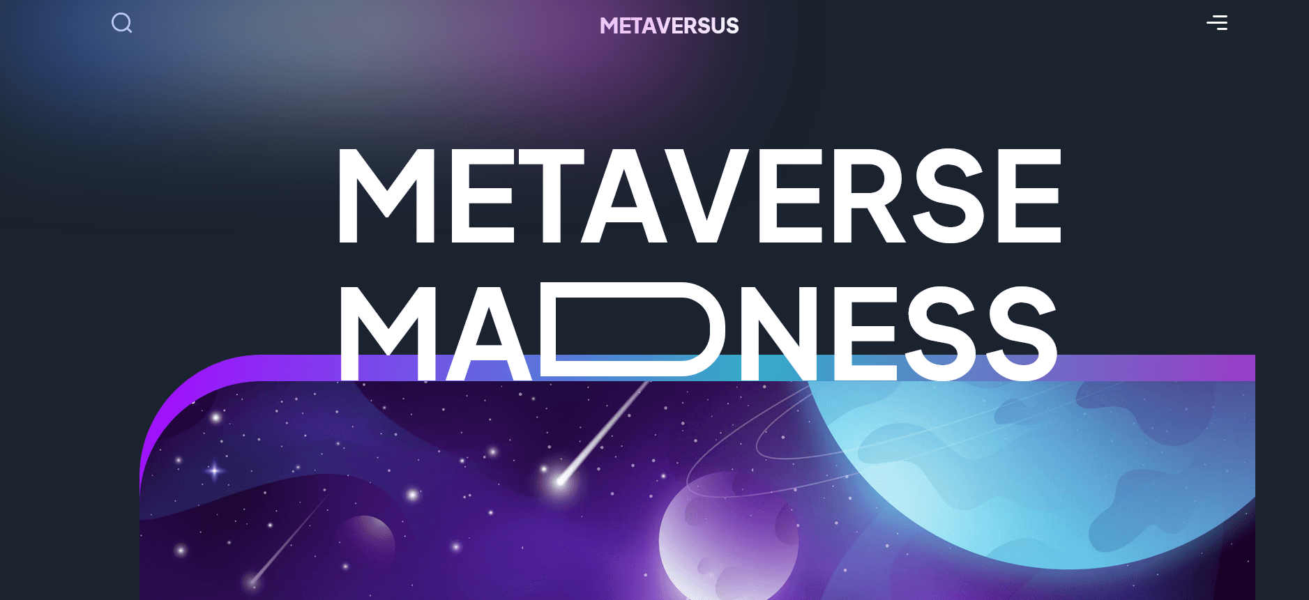 Metaverse Madness